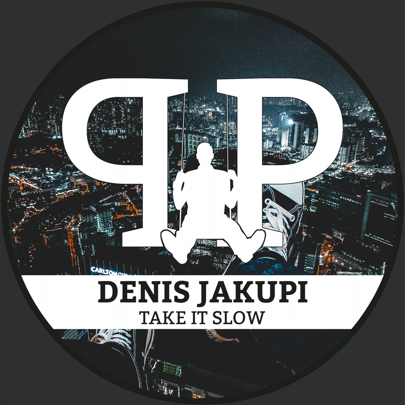 Denis Jakupi - Got The Light [PPREC046]